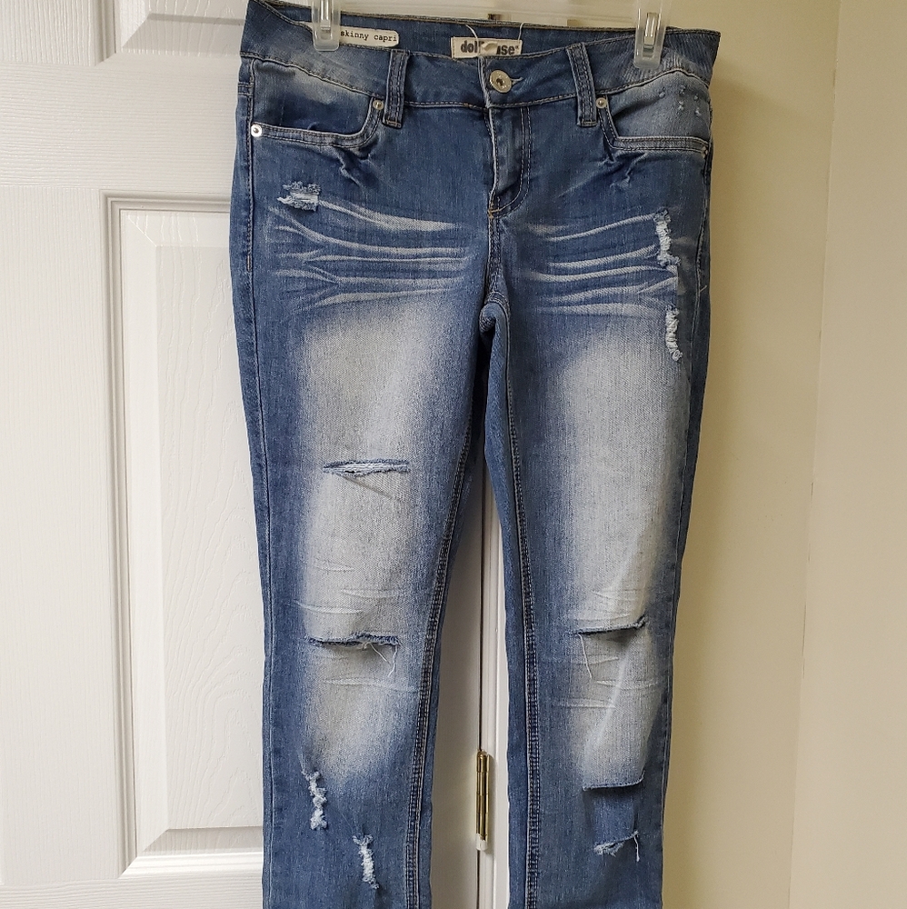 Skinny Jean/Capri